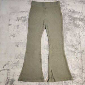 American Eagle Women's Waffle Leggings  - Size M